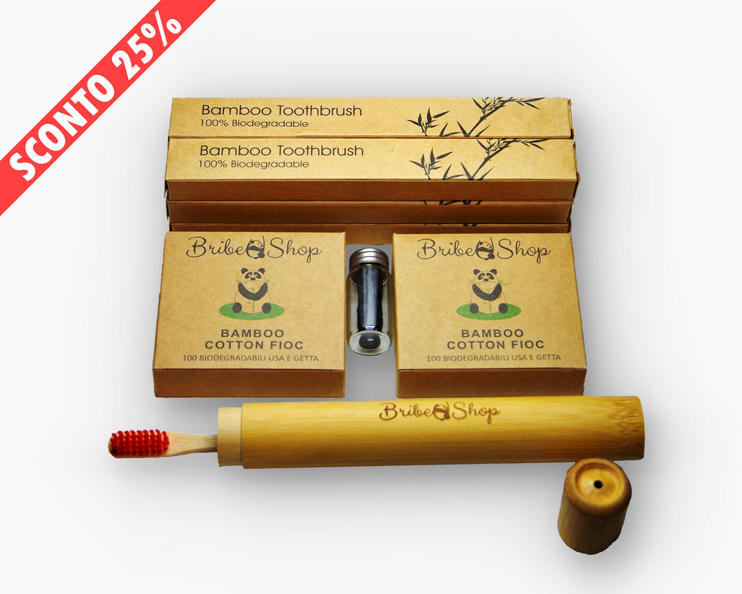 Complete Bamboo Set (SAVE 25%)